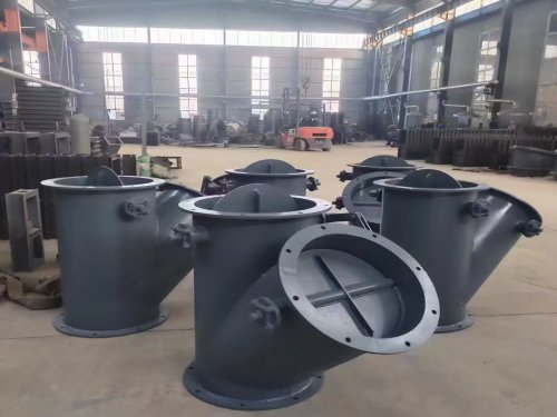 吉林三通分料器入门科普是什么、有什么用？
